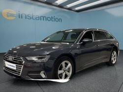 Grau Gebraucht 2022 Audi A6 Kombi | 34.199 € (Guter Preis)