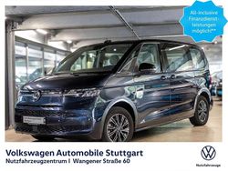 Starlight blue metallic Gebraucht 2022 VW T7 Life Van | 43.990 € (Fairer Preis)