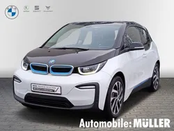 Capparisweiß mit akzent bmw i blau Gebraucht 2022 BMW i3 Basis Kleinwagen | 21.850 € (Fairer Preis)