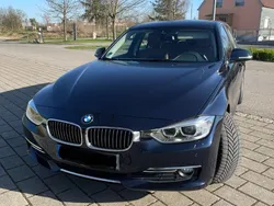 Blau Gebraucht 2014 BMW 318 Luxury Line Kombi | 9.000 € (Guter Preis)