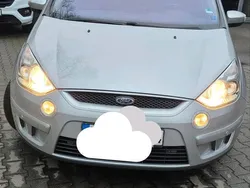 Silber Gebraucht 2008 Ford S-MAX S Van / Kleinbus | 5.999 € (Teuer)