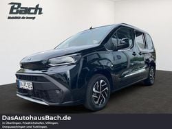 Schwarz Gebraucht 2025 Toyota Proace Verso City Kombi | 34.220 € (Fairer Preis)