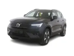 Schwarz Gebraucht 2024 Volvo EX40 Plus SUV | 41.500 € (Fairer Preis)