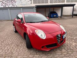 Rot Gebraucht 2009 Alfa Romeo MiTo Kleinwagen | 2.500 € (Fairer Preis)
