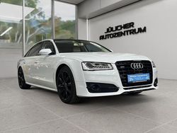 Weiß Gebraucht 2017 Audi A8L Sport Limousine | 33.490 € (Teuer)