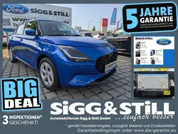 Blau Neu 2025 Suzuki Swift Comfort Limousine | 19.670 €