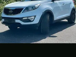 Weiß Gebraucht 2014 Kia Sportage SUV | 9.499 € (Fairer Preis)