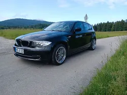 Schwarz Gebraucht 2011 BMW 116 Kleinwagen | 3.650 € (Guter Preis)