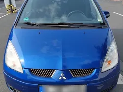 Blau Gebraucht 2006 Mitsubishi Colt Motion Kleinwagen | 1.950 € (Fairer Preis)