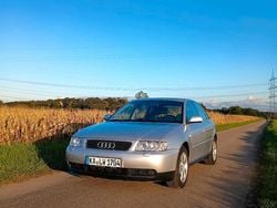Silber Gebraucht 2003 Audi A3 Kleinwagen | 2.900 € (Superpreis)