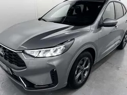 Silber Gebraucht 2024 Ford Kuga ST-Line SUV | 31.990 € (Etwas zu teuer)