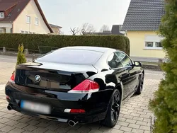 Schwarz Gebraucht 2004 BMW 645 Coupé | 9.999 € (Fairer Preis)