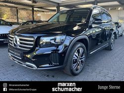 Unilack nachtschwarz Neu 2025 Mercedes GLB200 Progressive SUV | 44.740 € (Fairer Preis)