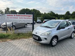 Silber Gebraucht 2009 Ford Ka Trend Kleinwagen | 3.999 € (Etwas zu teuer)