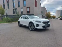 Weiß Gebraucht 2021 Kia XCeed Xdition SUV | 18.000 € (Guter Preis)