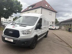 Frozen white Gebraucht 2019 Ford Transit Trend Limousine | 19.990 € (Guter Preis)
