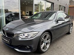 Grau Gebraucht 2015 BMW 428 Gran Coupé Sport Line Coupé | 25.900 € (Teuer)