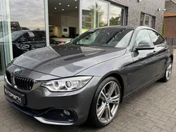 Grau Gebraucht 2015 BMW 428 Gran Coupé Sport Line Coupé | 25.900 € (Fairer Preis)