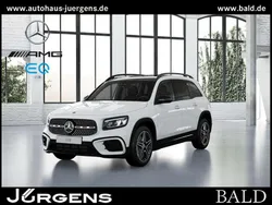 Unilack polarweiß Gebraucht 2024 Mercedes GLB200 AMG SUV | 41.880 € (Fairer Preis)