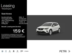 "candy" weiss Neu 2025 Seat Arona SUV | 26.140 € (Fairer Preis)