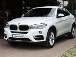 Weiß Gebraucht 2016 BMW X6 Sport Line SUV | 27.800 € (Fairer Preis)