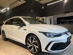 Weiß Gebraucht 2022 VW Golf VIII R-line Kombi | 24.490 € (Superpreis)