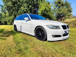 Weiß Gebraucht 2010 Alpina D3 Kombi | 7.990 € (Guter Preis)