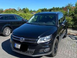Schwarz Gebraucht 2011 VW Tiguan Sportline SUV | 9.990 € (Fairer Preis)
