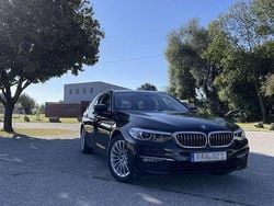 Schwarz Gebraucht 2018 BMW 530 Kombi | 25.499 € (Guter Preis)