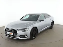 Silber Gebraucht 2022 Audi A6 Sport Limousine | 44.650 € (Fairer Preis)