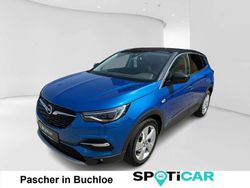 Topas blau Gebraucht 2019 Opel Grandland X Innovation SUV | 19.670 € (Teuer)