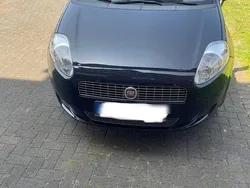 Blau Gebraucht 2009 Fiat Punto Kleinwagen | 2.900 €