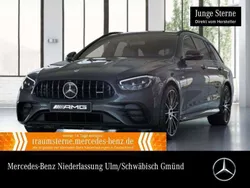 Graphitgrau Gebraucht 2022 Mercedes E53 AMG AMG Kombi | 53.990 € (Fairer Preis)
