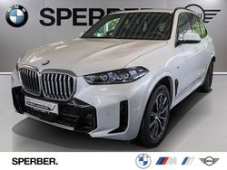 Weiß Gebraucht 2024 BMW X5 M Sport SUV | 76.900 € (Guter Preis)