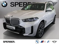 Weiß Gebraucht 2024 BMW X5 M Sport SUV | 78.660 € (Fairer Preis)