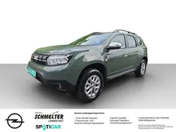 Grau Gebraucht 2023 Dacia Duster Expression SUV | 17.950 € (Guter Preis)