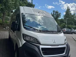 Weiß Gebraucht 2020 Peugeot Boxer Van | 16.499 €