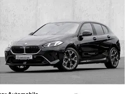 Black sapphire Gebraucht 2024 BMW 120 M Sport Kleinwagen | 33.490 € (Superpreis)