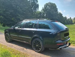 Schwarz Gebraucht 2008 Skoda Octavia Scout Kombi | 5.300 €