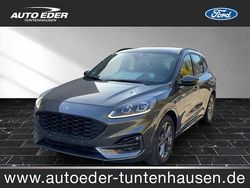 Magneticgrau (metallic) Gebraucht 2023 Ford Kuga ST-Line SUV | 25.400 € (Fairer Preis)