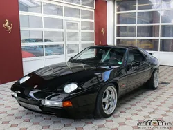 Schwarz Gebraucht 1995 Porsche 928 Coupé | 87.500 €