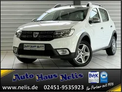Weiß Gebraucht 2020 Dacia Sandero Prestige Kleinwagen | 11.990 € (Guter Preis)