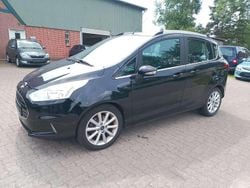 Schwarz Gebraucht 2017 Ford B-MAX Van / Kleinbus | 7.499 € (Guter Preis)