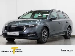 Grau Gebraucht 2021 Skoda Octavia Ambition Kombi | 24.880 € (Fairer Preis)