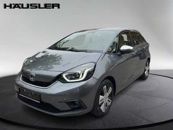 Grau Gebraucht 2021 Honda Jazz Executive Kleinwagen | 16.990 € (Fairer Preis)