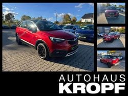 Chili rot Gebraucht 2021 Opel Crossland Innovation SUV | 17.370 € (Fairer Preis)