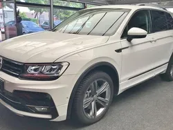 Weiß Gebraucht 2020 VW Tiguan Highline SUV | 27.990 € (Fairer Preis)