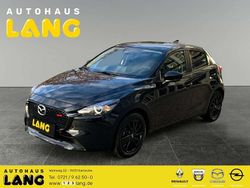 Jet black (metallic) Gebraucht 2024 Mazda 2 Homura-Line Kleinwagen | 18.990 € (Fairer Preis)