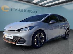 Grau Gebraucht 2022 Cupra Born Kleinwagen | 23.149 € (Fairer Preis)