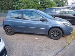 Blau Gebraucht 2009 Renault Clio II Dynamique Limousine | 3.100 € (Fairer Preis)
